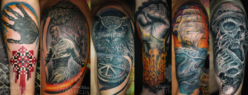 Tattoo art