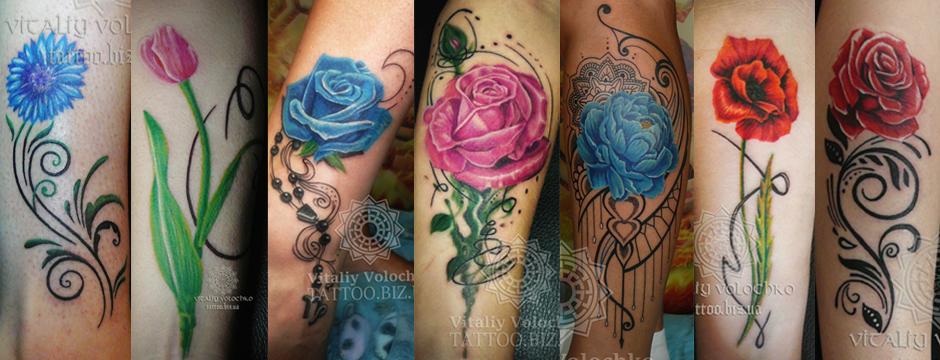 Tattoo art