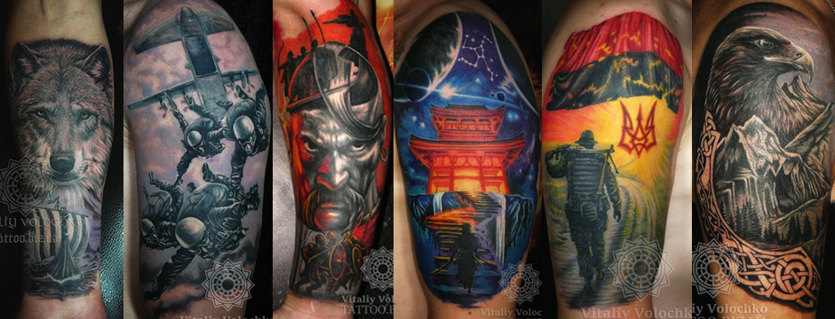 Tattoo art